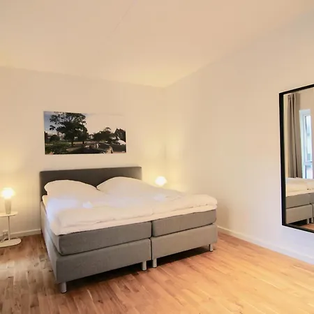 3-br With A Balcony In Orestaden - 146 شقة *