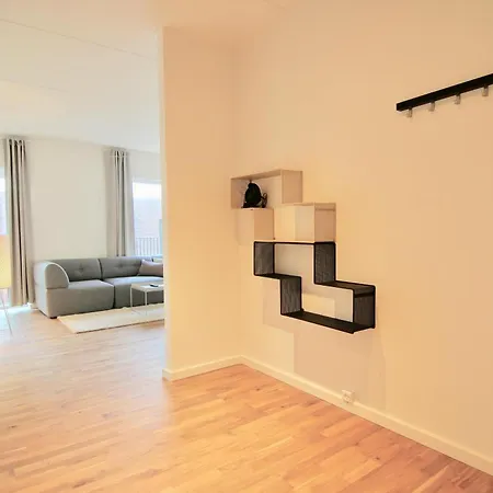3-br With A Balcony In Orestaden - 146 شقة *