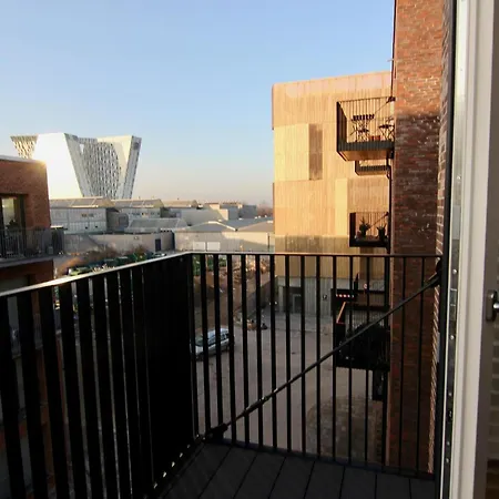 3-br With A Balcony In Orestaden - 146 شقة *